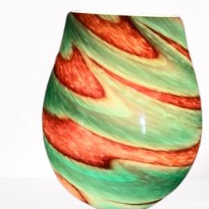 Rimports Intertek Glass Lamp Light